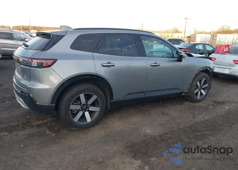 2024 Honda Prologue Touring from USA, damaged, VIN 3GPKHXRJ6RS543900